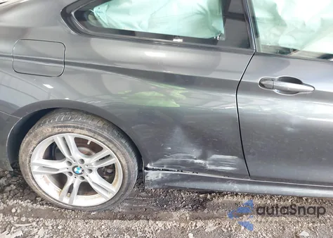 2018 BMW 440I xDrive из США, поврежденный, VIN WBA4W9C50JAB93967